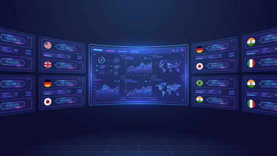 Proxy Cho Facebook Ads