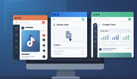 Proxy Cho TikTok Shop