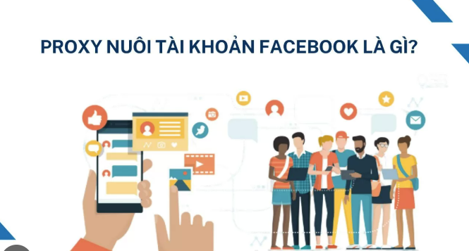 Proxy Nuôi Được Bao Nhiêu Nick Facebook