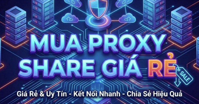 Proxy Share